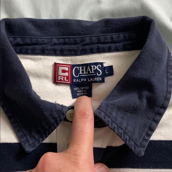 Chaps Rugby - Picture 3 of 5